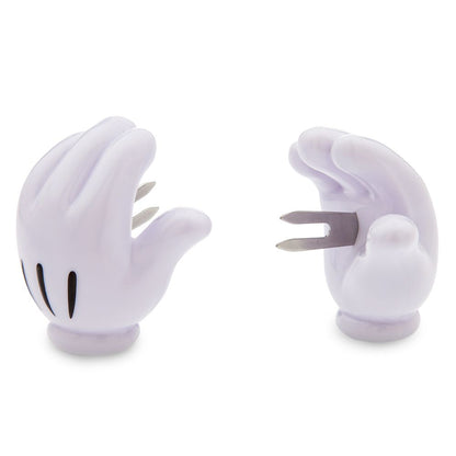 Disney Mickey Mouse Corn Cob Holders Set