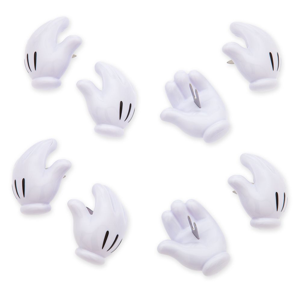 Disney Mickey Mouse Corn Cob Holders Set