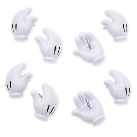 Disney Mickey Mouse Corn Cob Holders Set