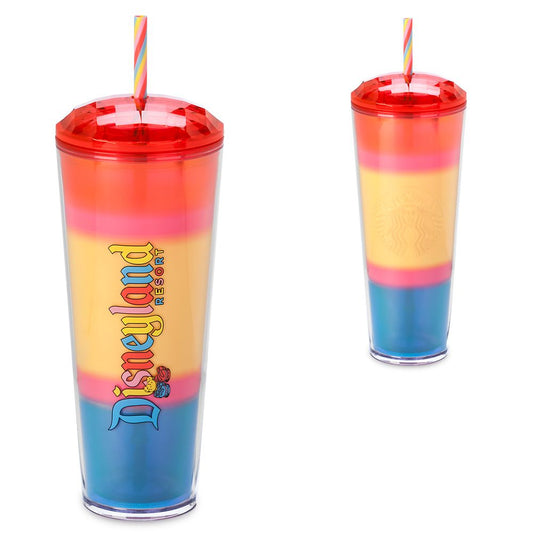  Disney Eats Macaron Starbucks® Tumbler With Straw – Disneyland
