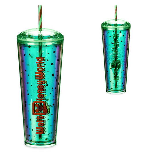  Disney Eats Ice Cream Sandwich Starbucks® Tumbler With Straw – Walt Disney World