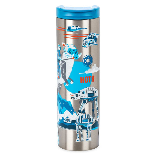 Disney Star Wars Hoth Stainless Steel Starbucks® Travel Tumbler