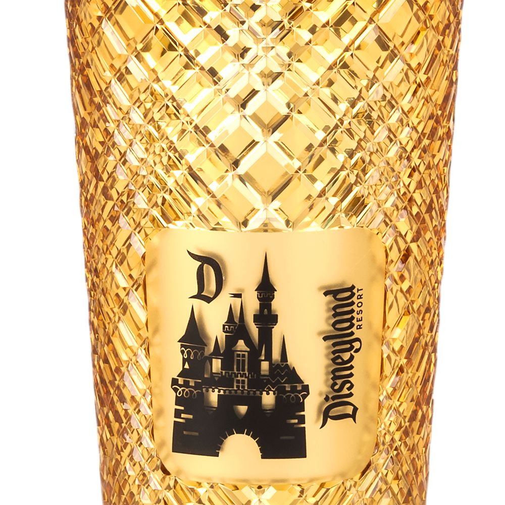  Sleeping Beauty Castle Geometric Starbucks® Tumbler With Straw – Disneyland