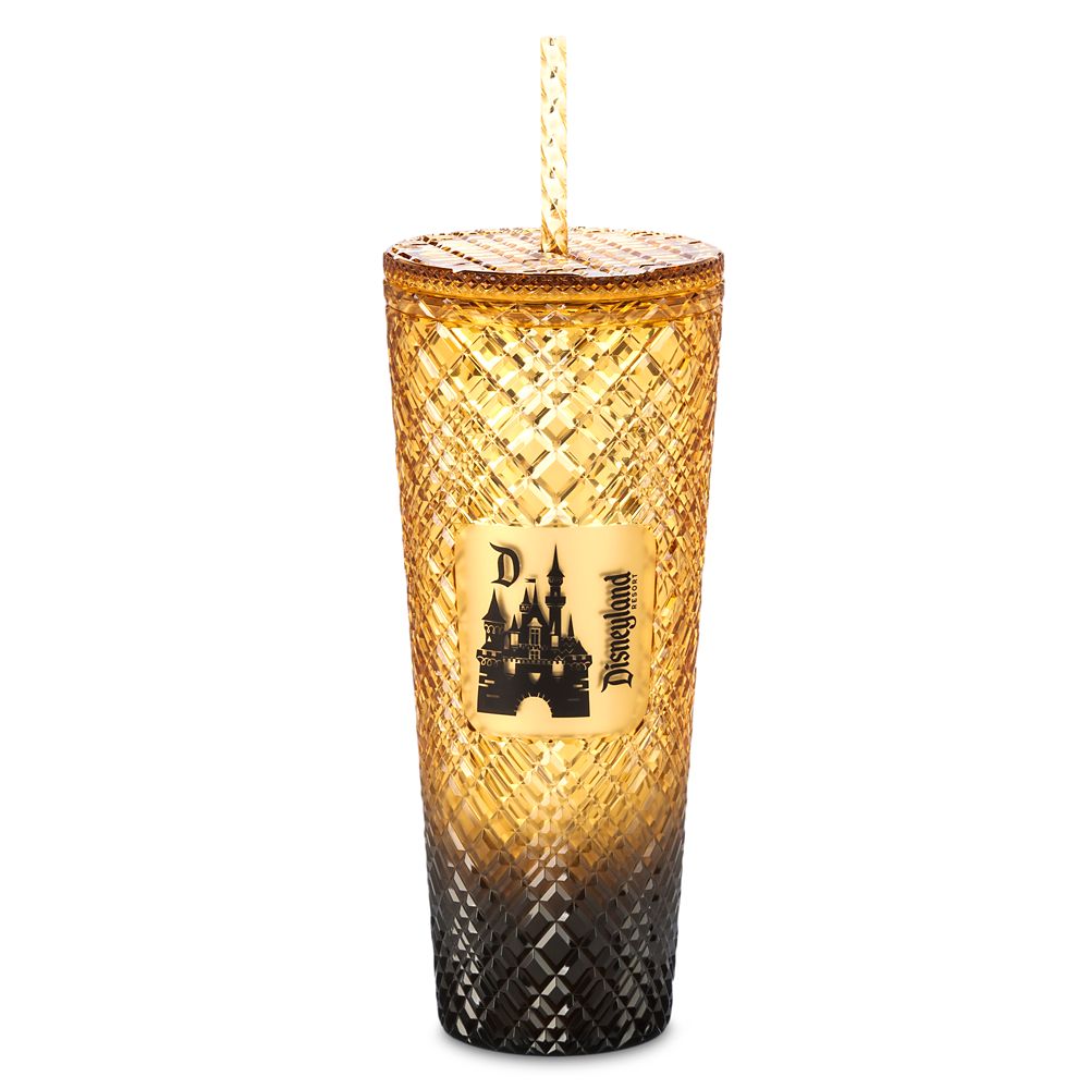  Sleeping Beauty Castle Geometric Starbucks® Tumbler With Straw – Disneyland