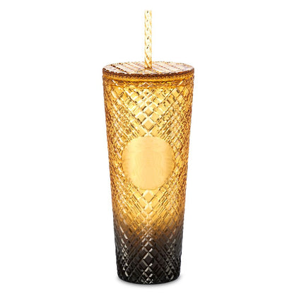  Sleeping Beauty Castle Geometric Starbucks® Tumbler With Straw – Disneyland