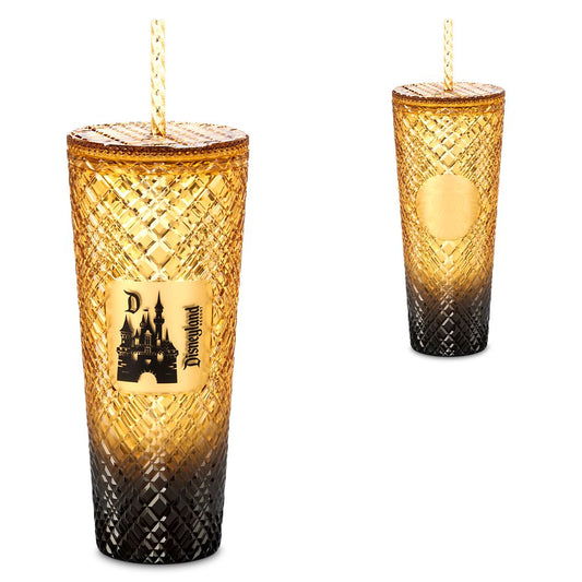  Sleeping Beauty Castle Geometric Starbucks® Tumbler With Straw – Disneyland