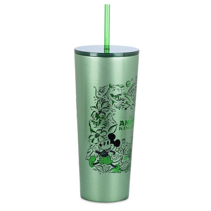  Disney's Animal Kingdom Stainless Steel Starbucks® Tumbler With Straw