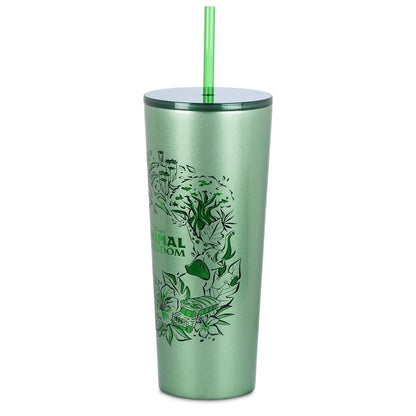  Disney's Animal Kingdom Stainless Steel Starbucks® Tumbler With Straw