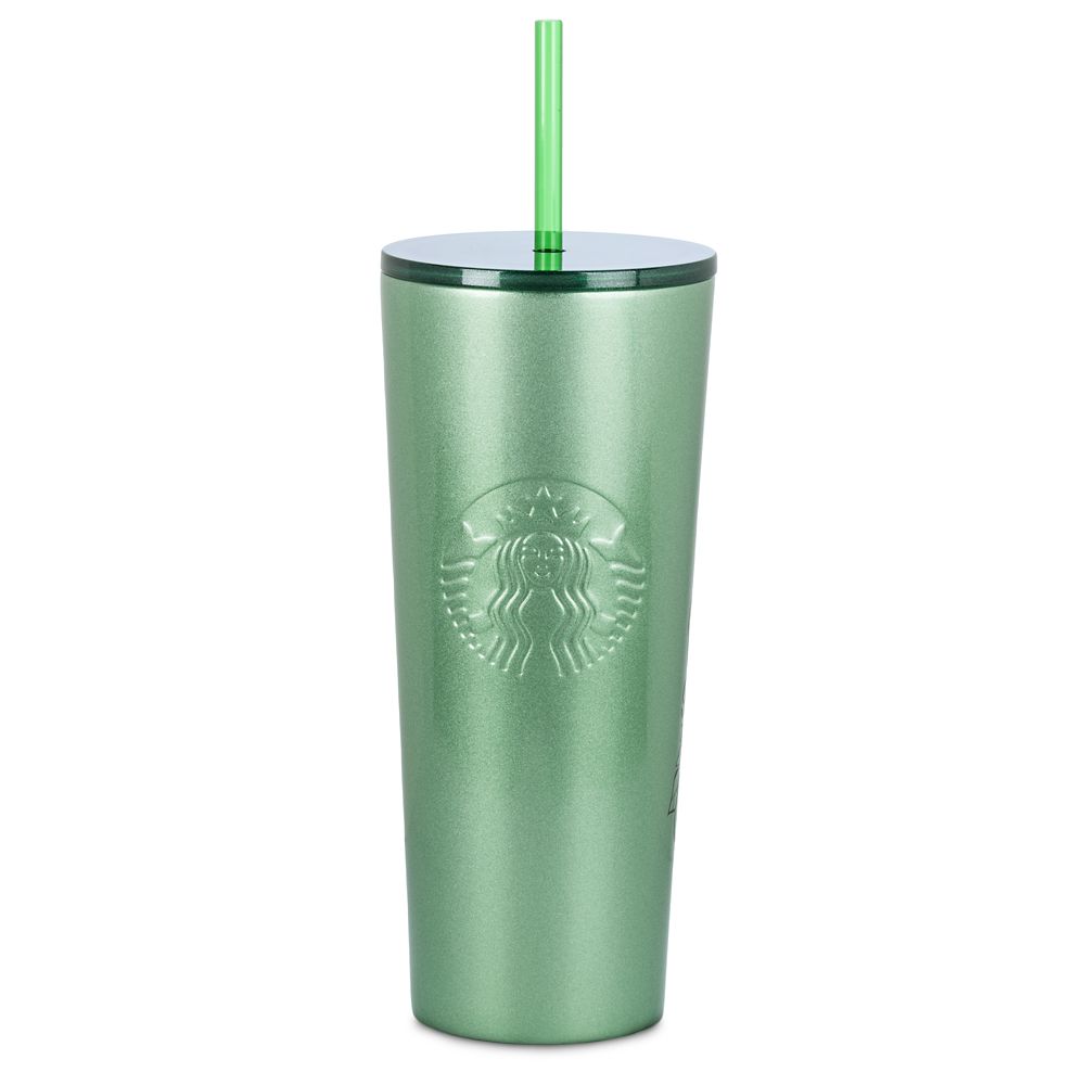  Disney's Animal Kingdom Stainless Steel Starbucks® Tumbler With Straw
