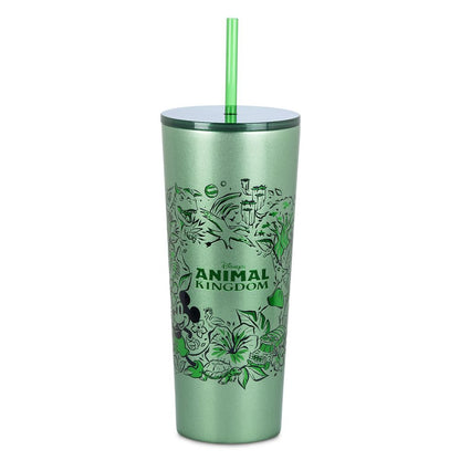  Disney's Animal Kingdom Stainless Steel Starbucks® Tumbler With Straw