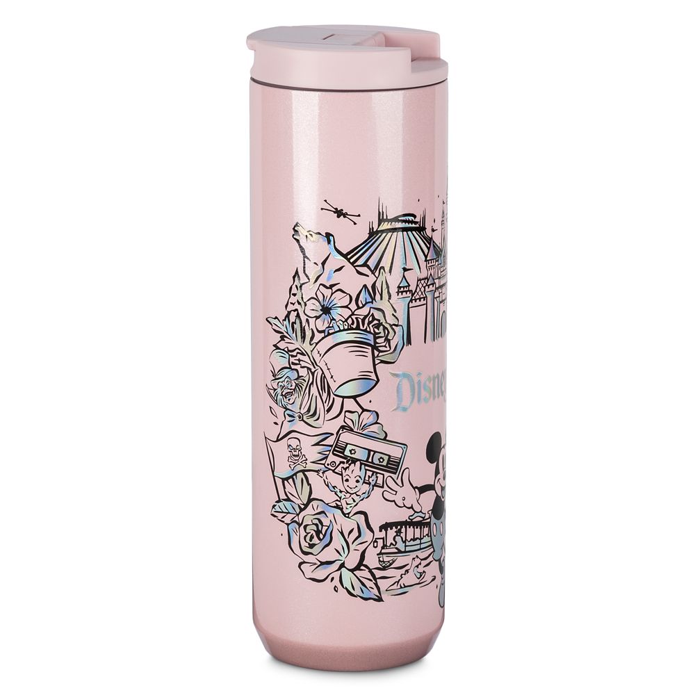  Disneyland Stainless Steel Starbucks® Water Bottle