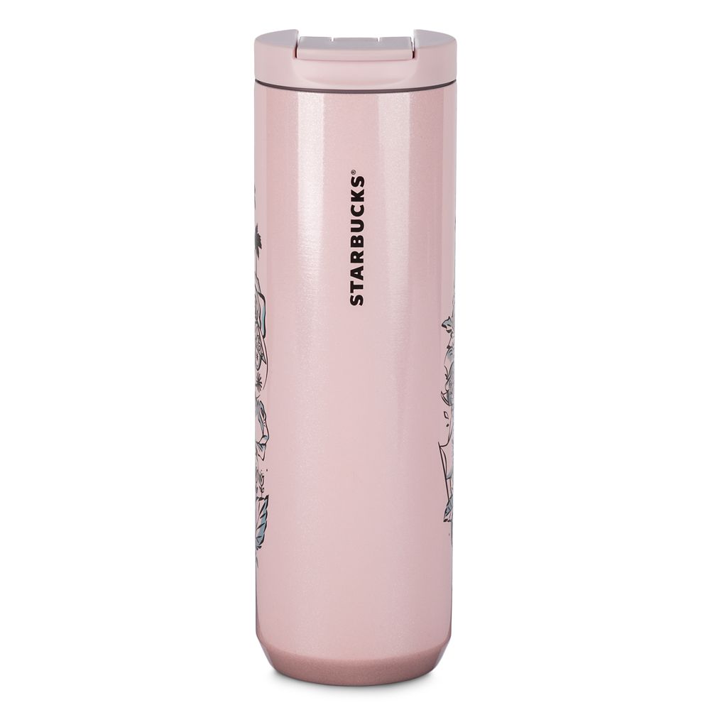  Disneyland Stainless Steel Starbucks® Water Bottle