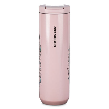  Disneyland Stainless Steel Starbucks® Water Bottle