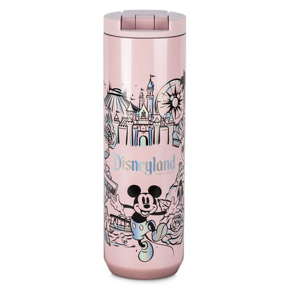  Disneyland Stainless Steel Starbucks® Water Bottle