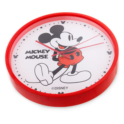 Disney Mickey Mouse Wall Clock