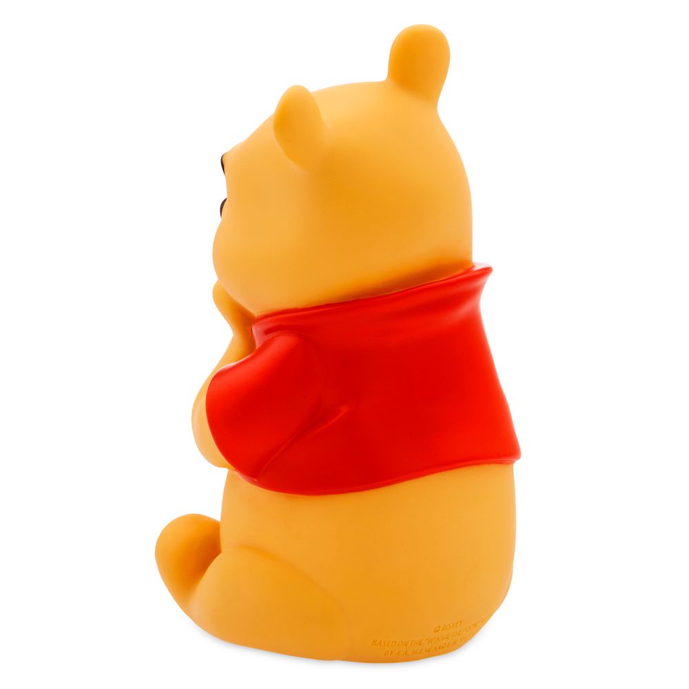 Disney Winnie The Pooh Lamp