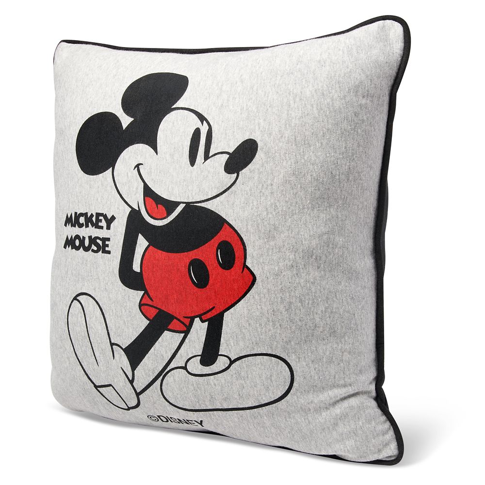 Disney Mickey Mouse Throw Pillow
