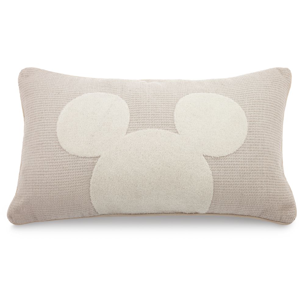 Disney Mickey Mouse ''Home'' Throw Pillow – Mickey Mouse Home Collection