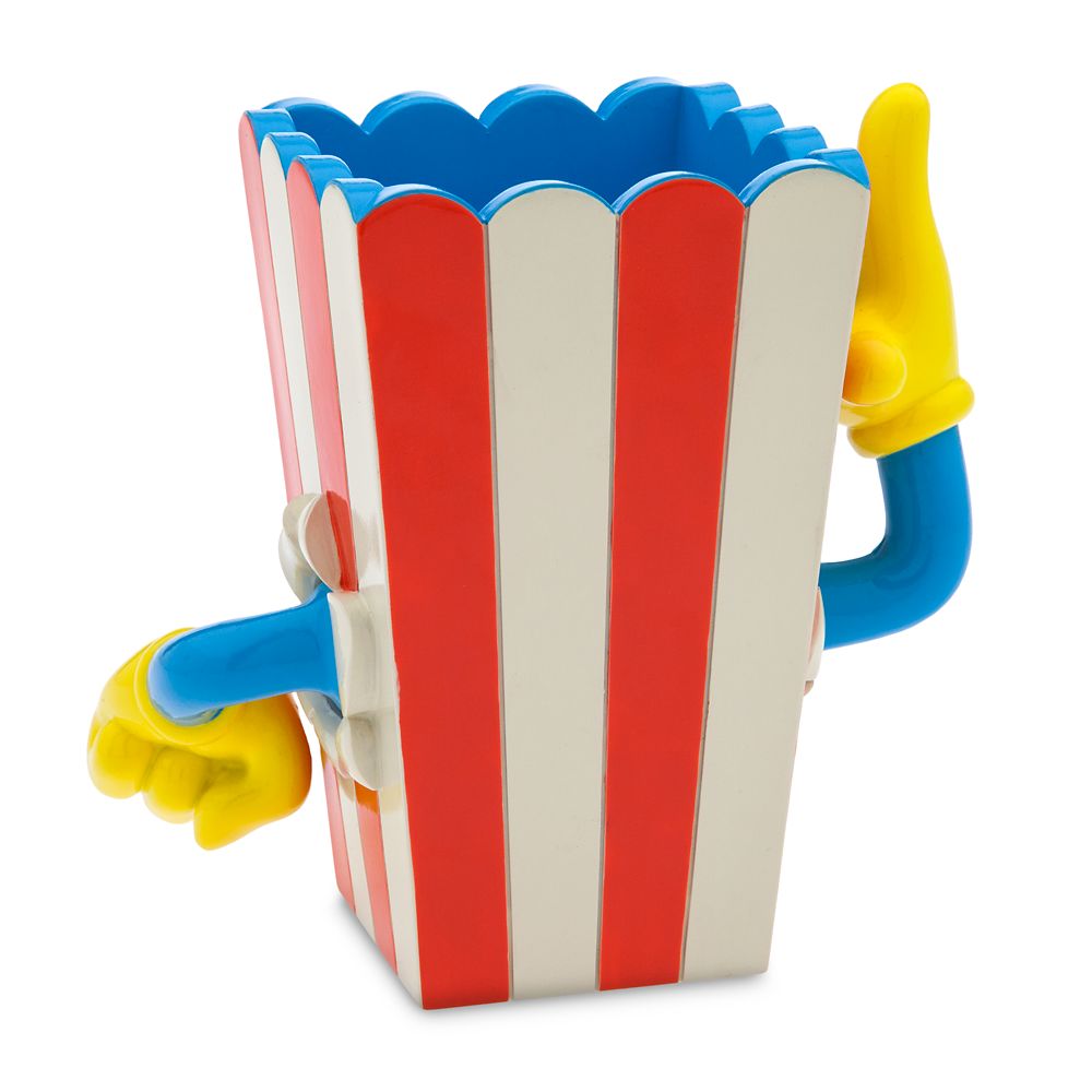 Disney Mickey Mouse Popcorn Planter