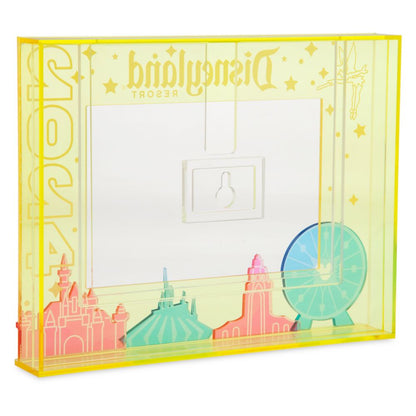  Disneyland 2024 Acrylic Photo Frame – 4'' X 6''