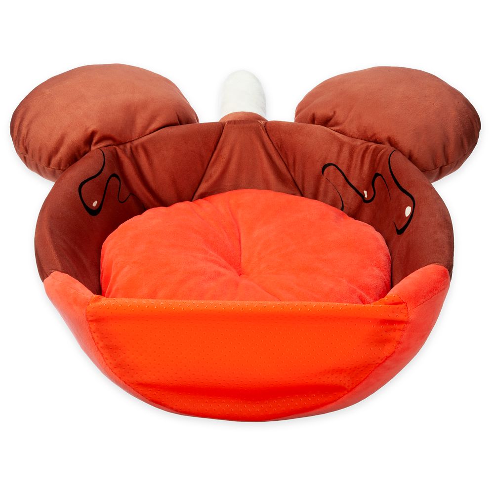  Mickey Mouse Caramel Apple Pet Bed – Disney Eats