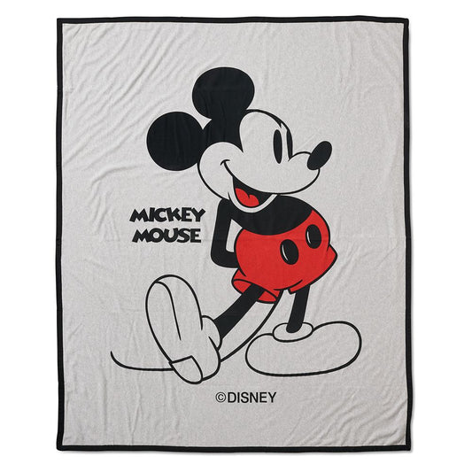 Disney Mickey Mouse Throw Blanket