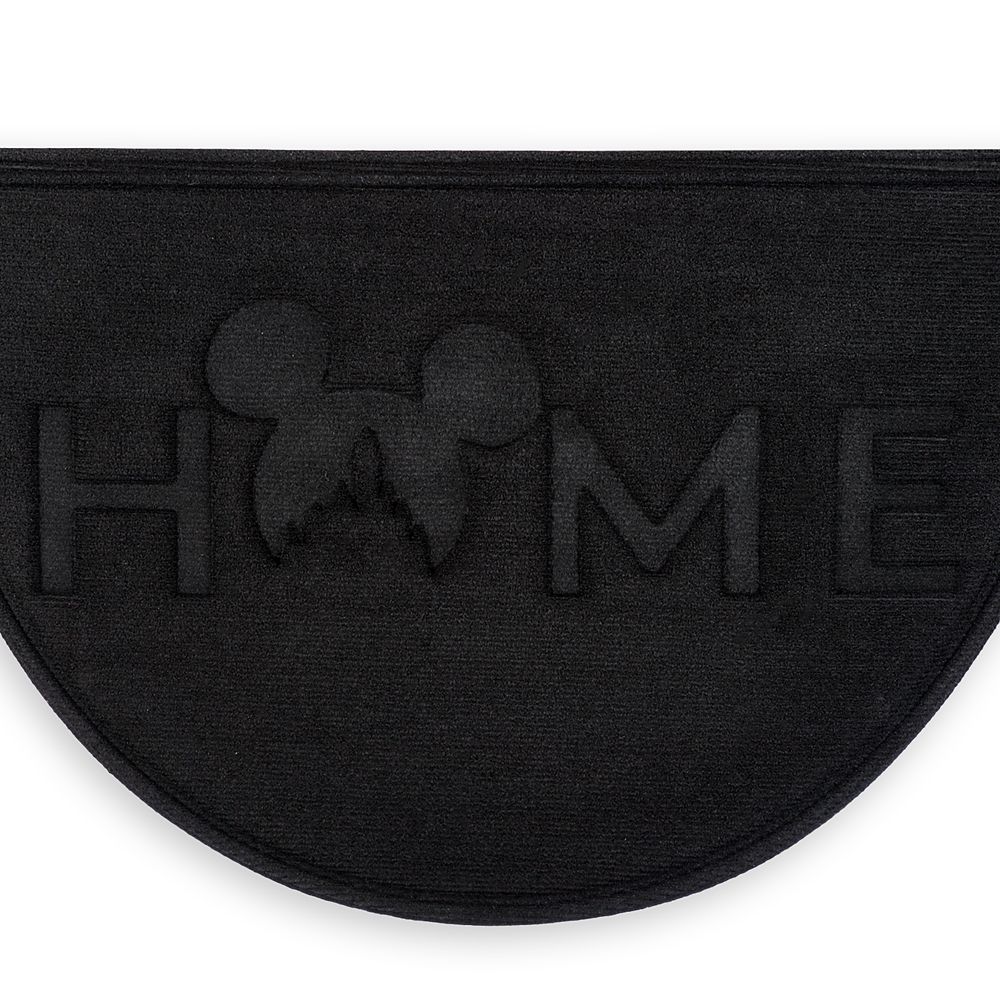 Disney Mickey Mouse Icon Doormat – Mickey Mouse Home Collection
