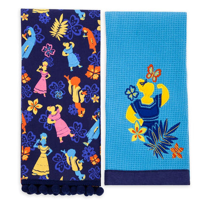 Disney Encanto Kitchen Towel Set