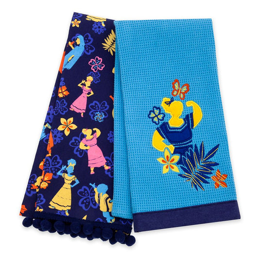 Disney Encanto Kitchen Towel Set