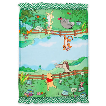 Disney Winnie The Pooh And Pals Kitchen Towel