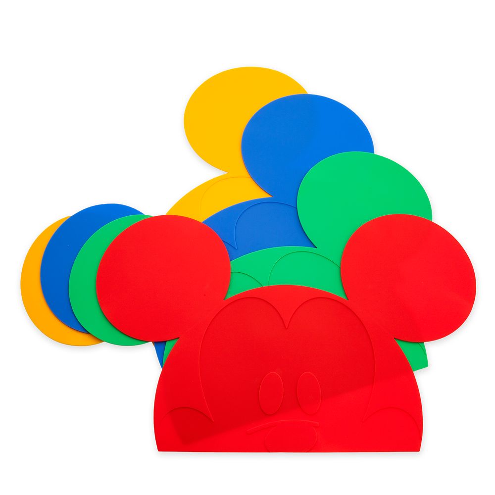 Disney Mickey Mouse Placemat Set