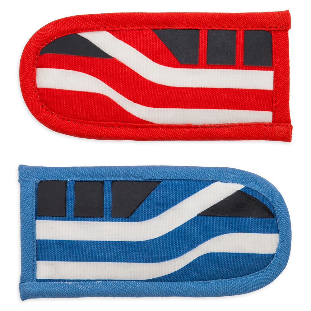 Disney Monorail Pot Handle Covers Set