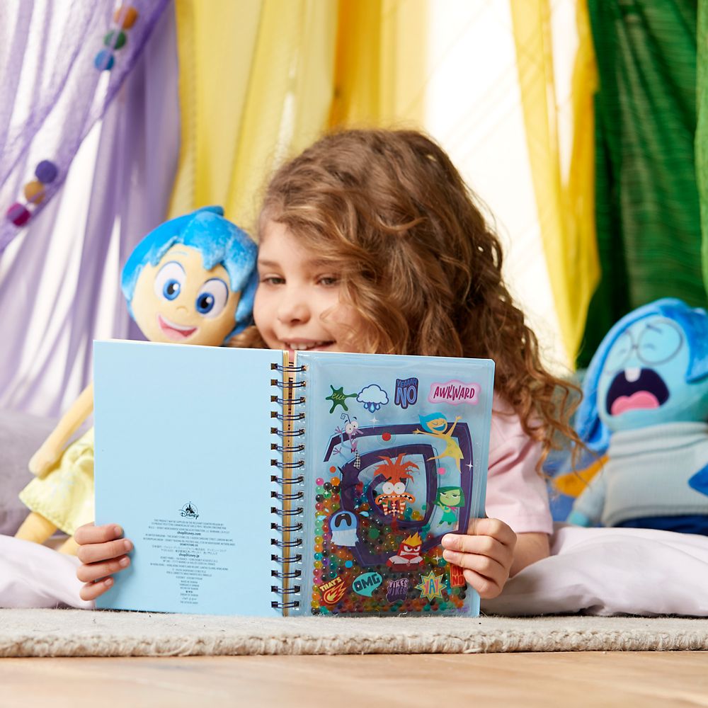 Disney Inside Out 2 Journal