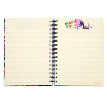 Disney Inside Out 2 Journal