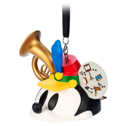 Disney Mickey Mouse Sketchbook Ear Hat Ornament – The Band Concert