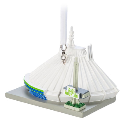  Space Mountain Attraction Sketchbook Ornament – Walt Disney World