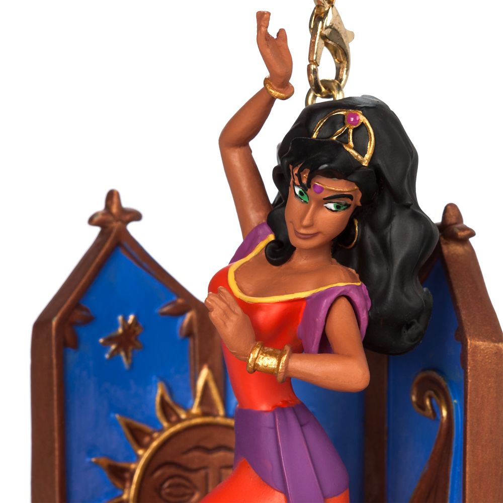 Disney Esmeralda Sketchbook Ornament – The Hunchback Of Notre Dame