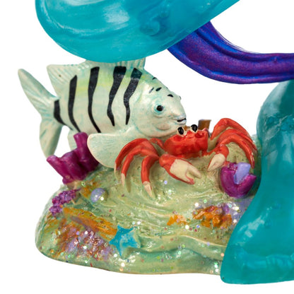 Disney The Little Mermaid Sketchbook Ornament – Live Action Film