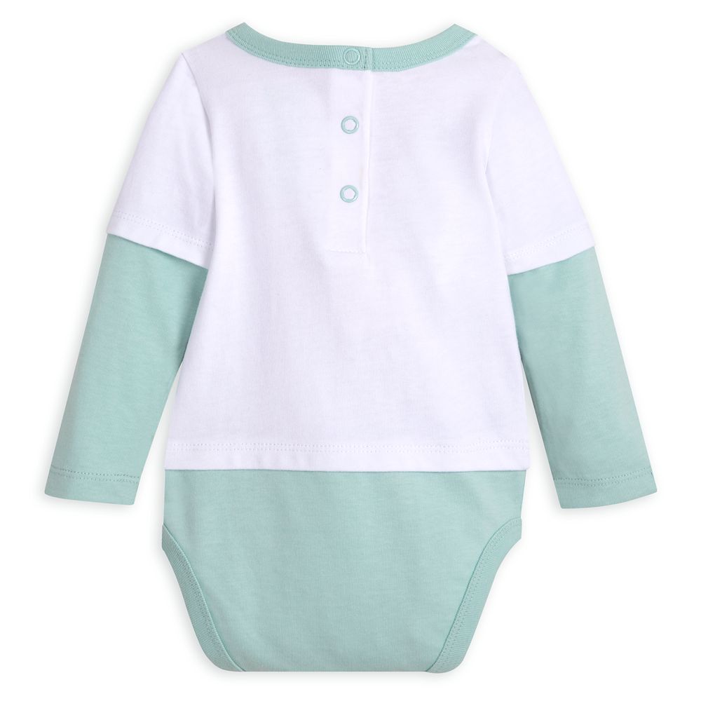 Disney Mickey Mouse First Birthday Layette Set
