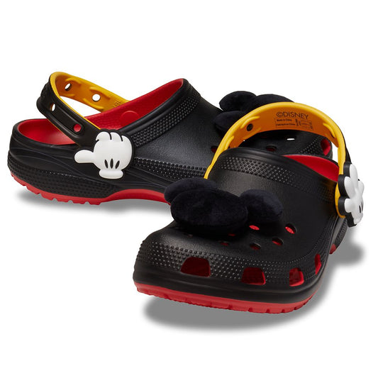 Disney Mickey Mouse Clogs For Adults By Crocs