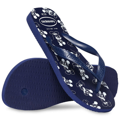 Disney Mickey Mouse Flip Flops For Adults By Havaianas