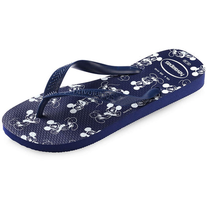 Disney Mickey Mouse Flip Flops For Adults By Havaianas