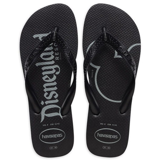  Mickey Mouse Icon Flip Flops For Adults By Havaianas – Disneyland