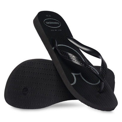  Mickey Mouse Icon Flip Flops For Adults By Havaianas – Walt Disney World