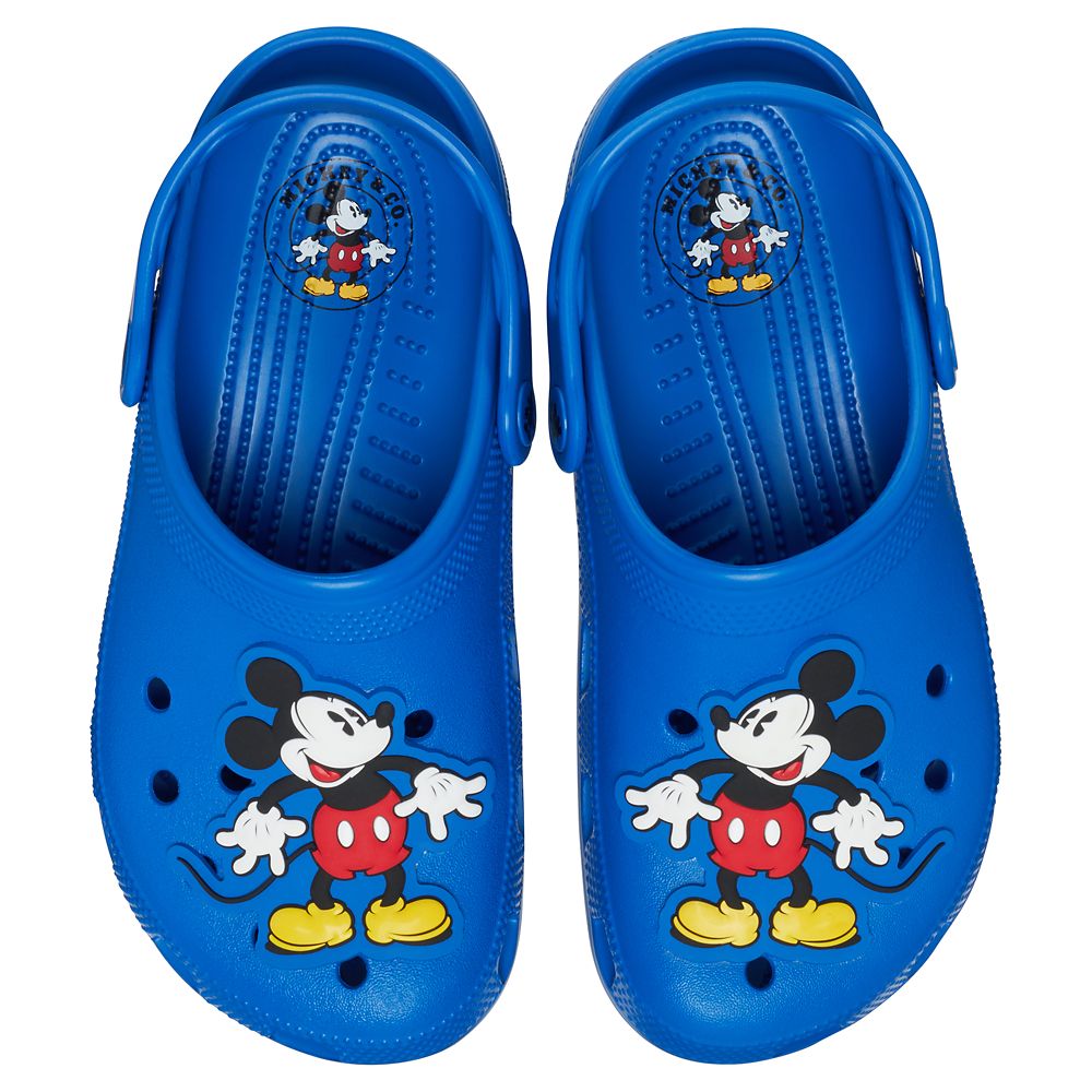 Disney Mickey Mouse Clogs For Adults By Crocs – Mickey & Co.