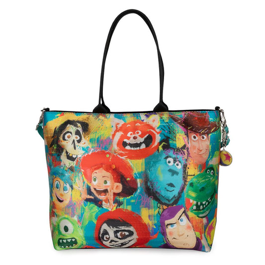 Disney Pixar Tote Bag By Harveys