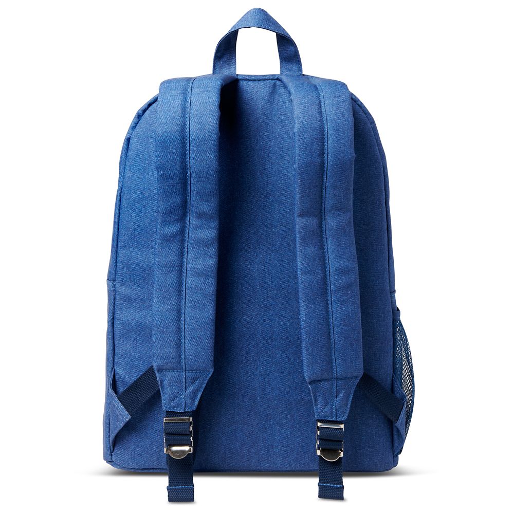  Disney Classic Characters Denim Backpack