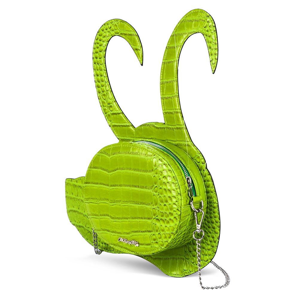 Disney Alligator Loki Bag By Cakeworthy – Loki