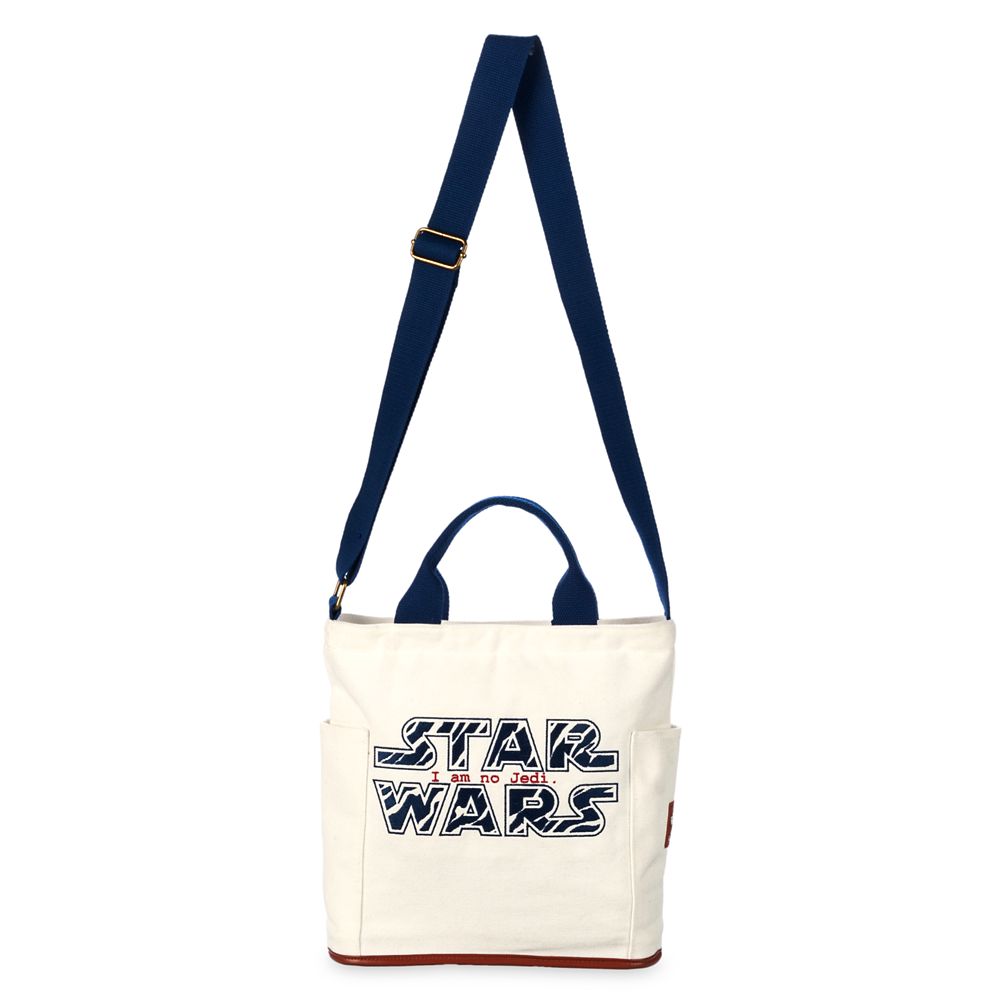 Disney Ahsoka Tano Canvas Tote By Ashley Eckstein – Star Wars: Rebels