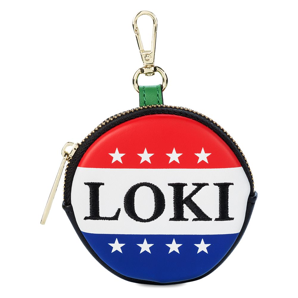 Disney Loki Loungefly Crossbody Bag